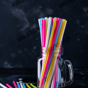 Composit straws
